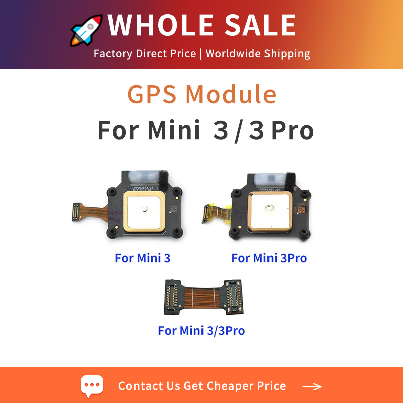 Dji Drone Mini 3 - โมดูล GPS สำหรับ DJI Mini 3
