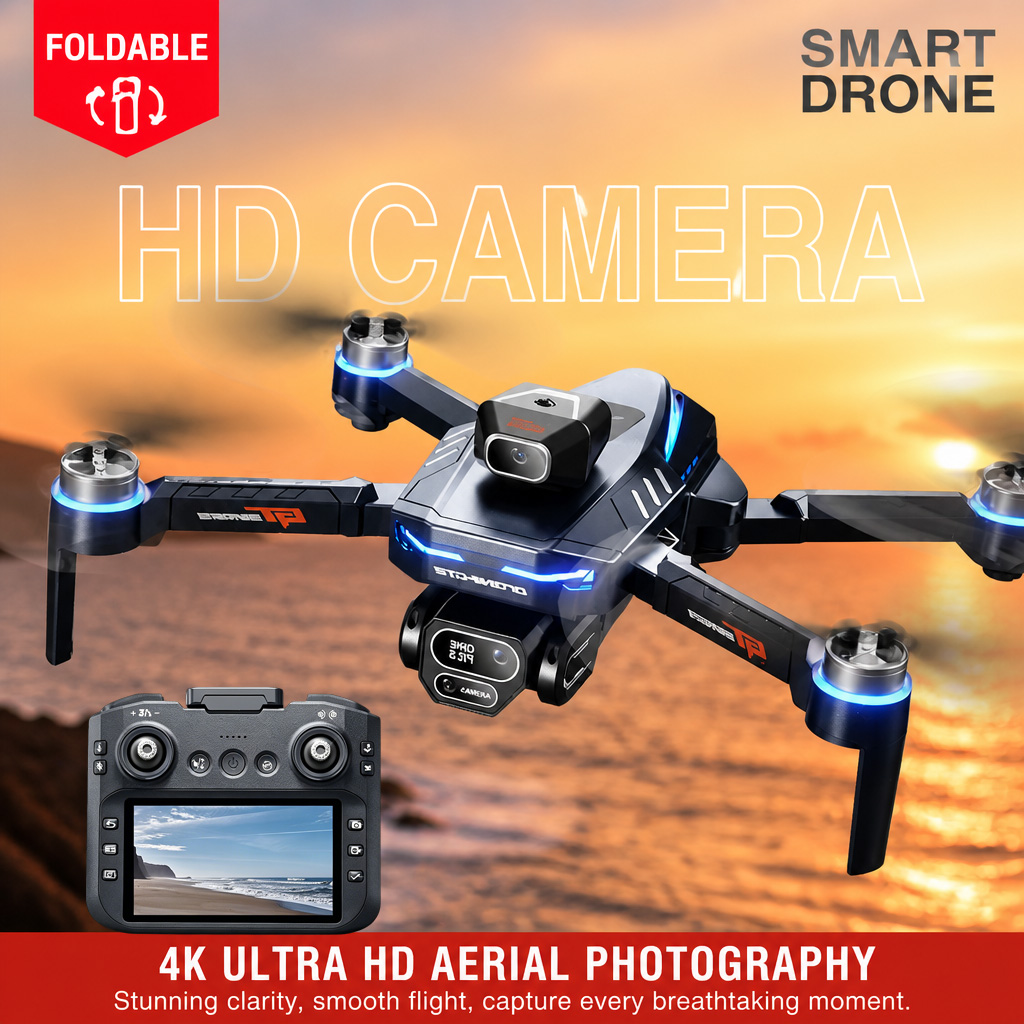 Dji Drone Mini 3 - โดรน GT8 GPS 360 ° โดรนควอดคอปเตอร์ควบคุมระยะไกลผ่าน