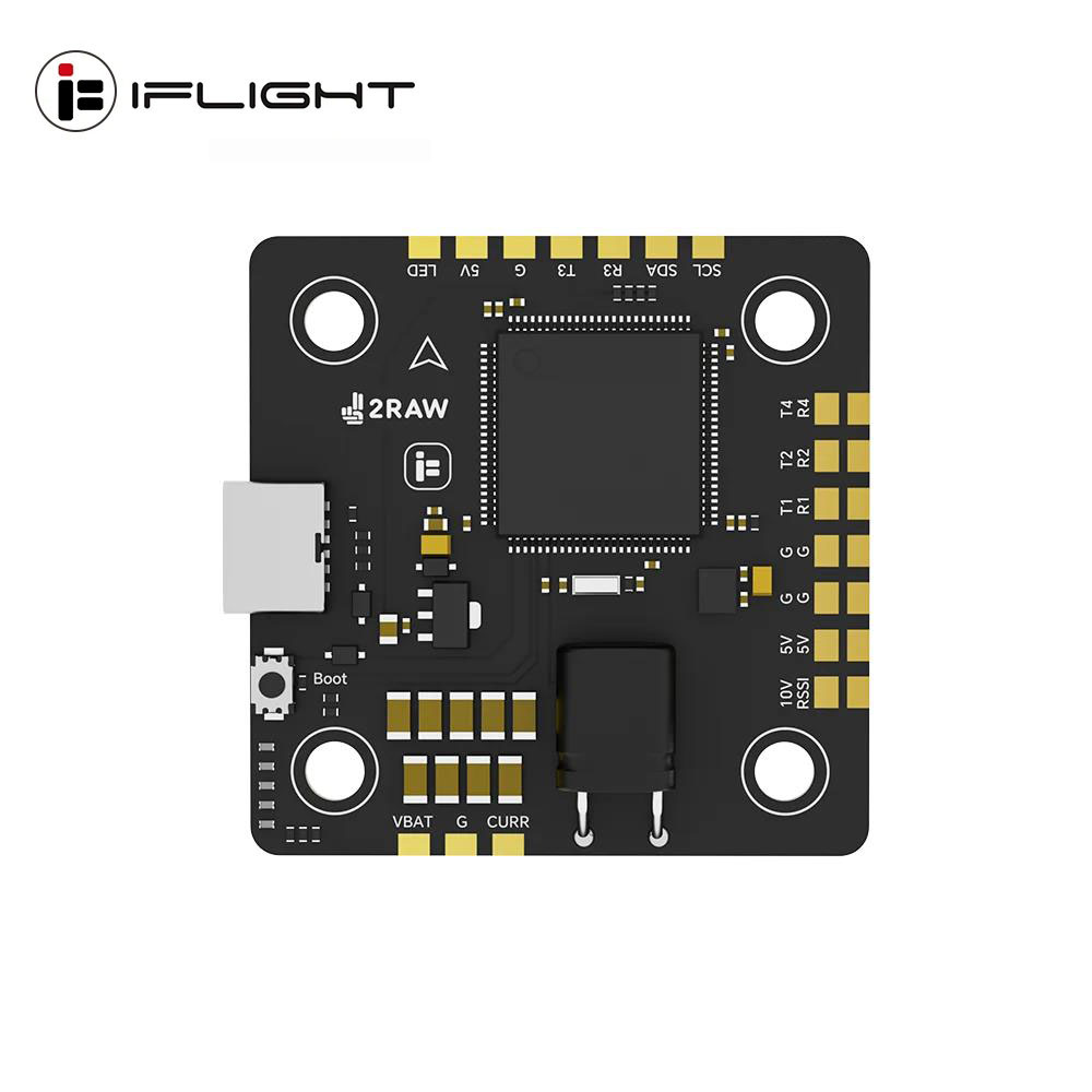 IFlight Thunder H7 Flight Cont - Drone Racing Flight Controller บทวิจารณ์และราคา