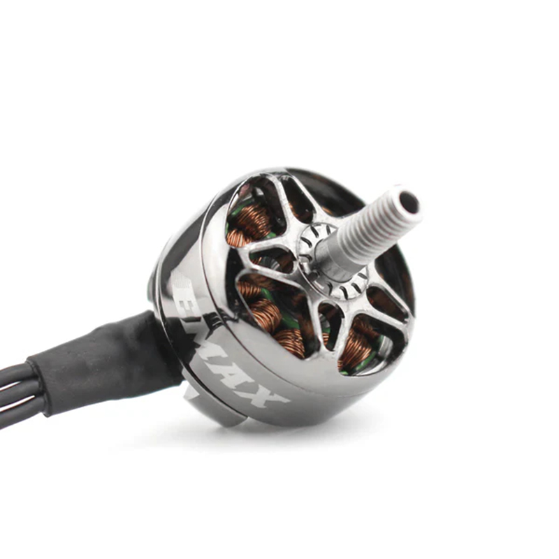 4 ชิ้น EMAX ECO II 2207 1700KV - Drone Racing Flag บทวิจารณ์และราคา