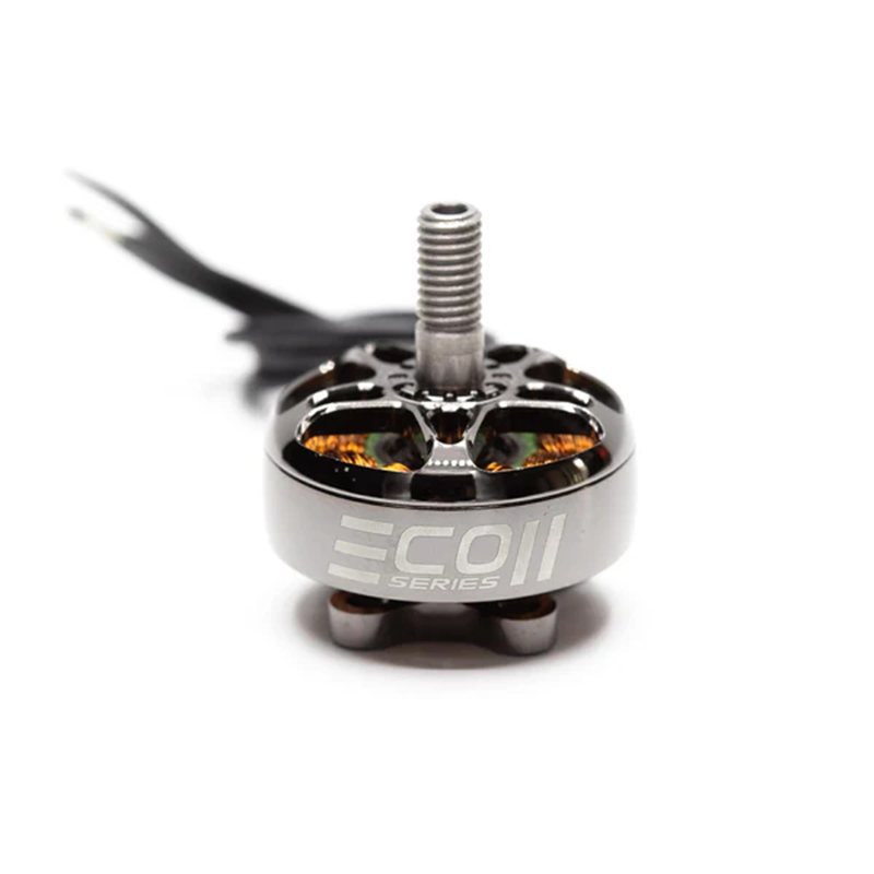 4 ชิ้น EMAX ECO II 2207 1700KV - Drone Racing Flag บทวิจารณ์และราคา