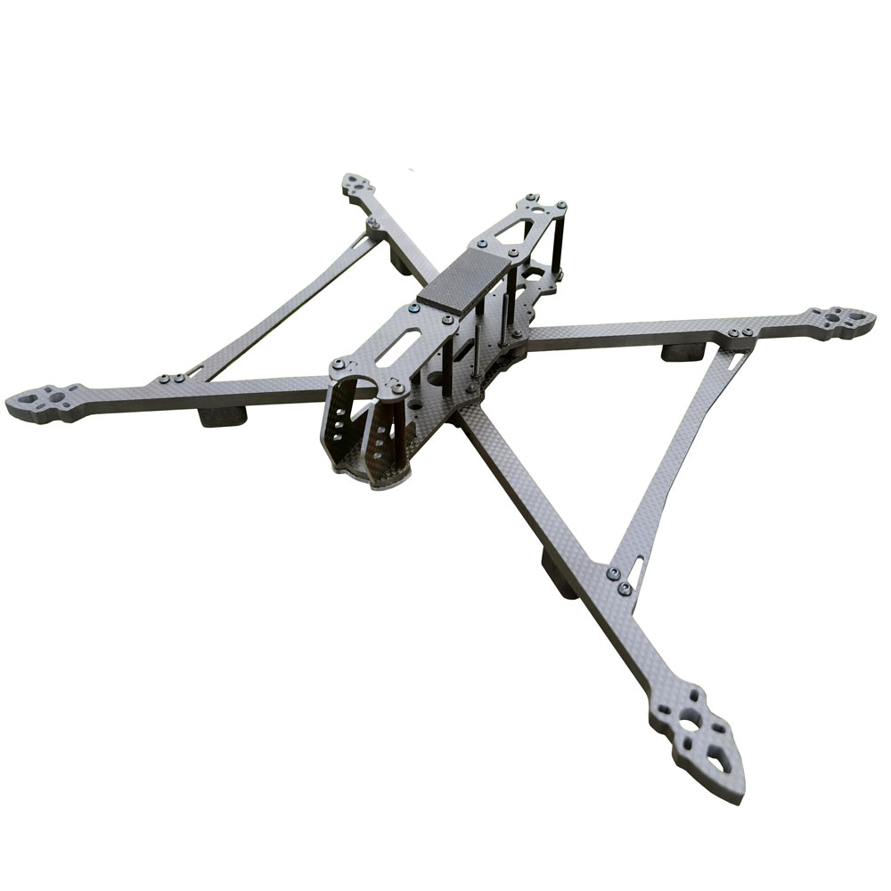 MAK4 V2 MARK4 FPV Drone ชุดโคร - Drone Racing Frame บทวิจารณ์และราคา