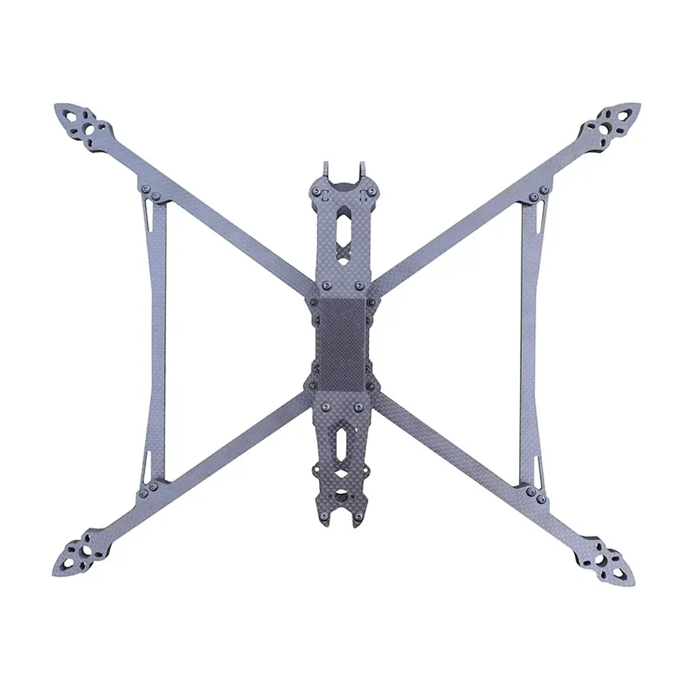 MAK4 V2 MARK4 FPV Drone ชุดโคร - Drone Racing Frame บทวิจารณ์และราคา
