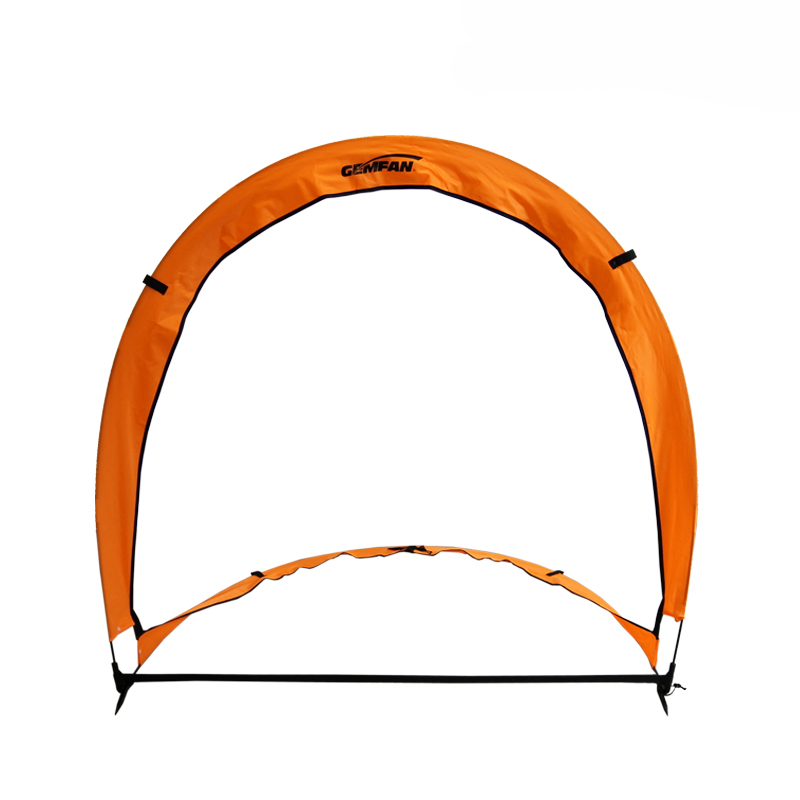 Gemfan Airgates-Orange FPV Rac - Drone Racing Gate บทวิจารณ์และราคา