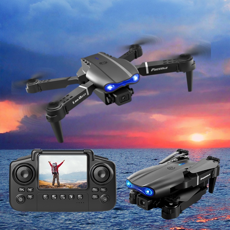 FACEGLE UAV E99 Nova RC โดรนขน - Drone Racing Camera บทวิจารณ์และราคา