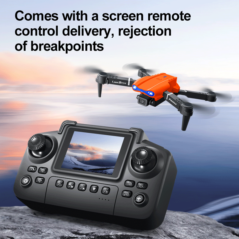 FACEGLE UAV E99 Nova RC โดรนขน - Drone Racing Camera บทวิจารณ์และราคา