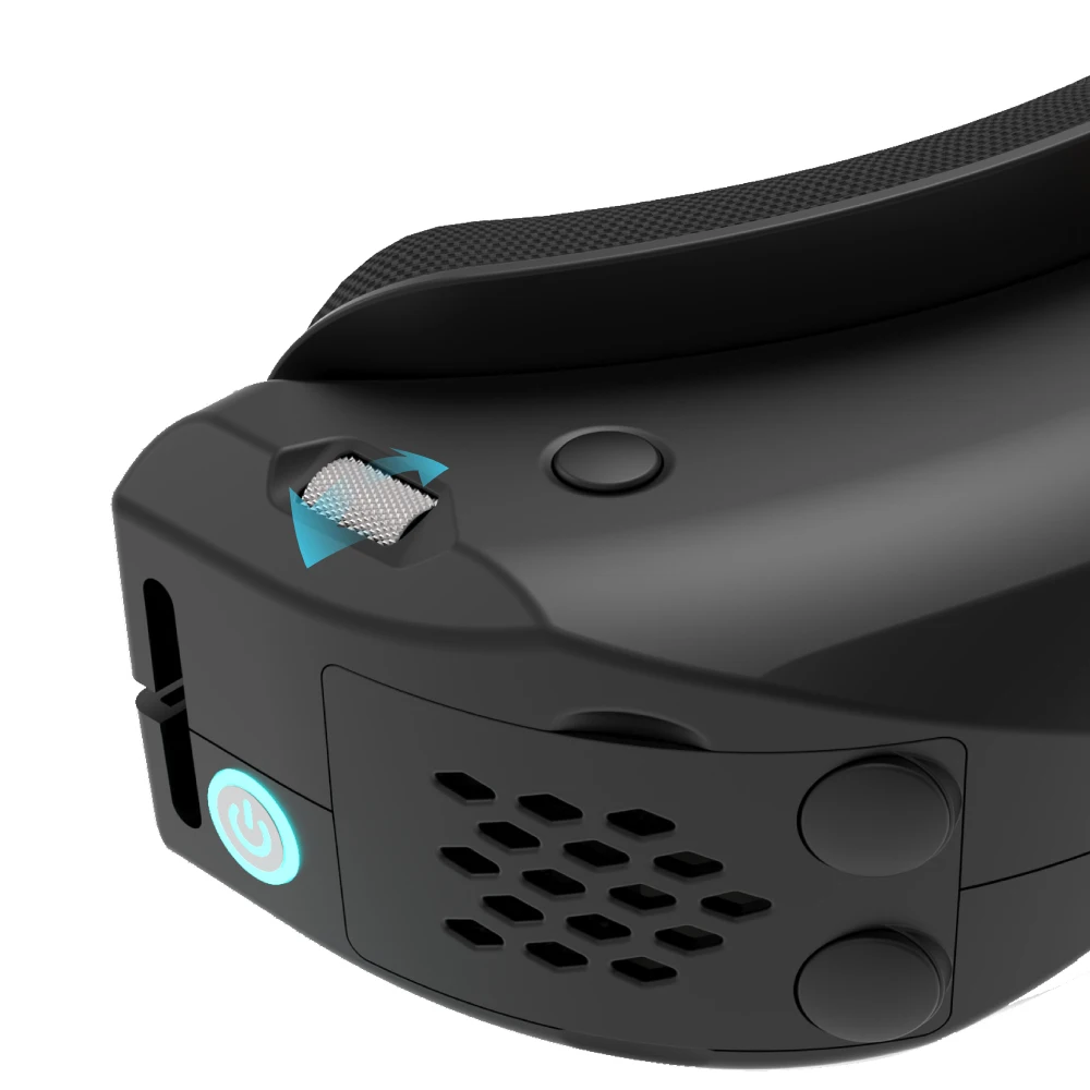 แว่นตา FPV รุ่นใหม่ล่าสุดจาก A - Drone Racing Gate บทวิจารณ์และราคา