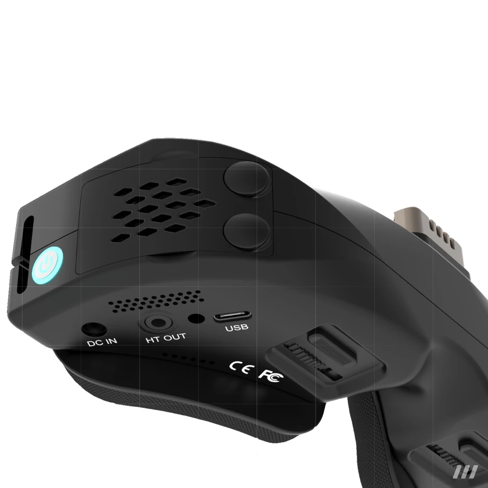 แว่นตา FPV รุ่นใหม่ล่าสุดจาก A - Drone Racing Gate บทวิจารณ์และราคา