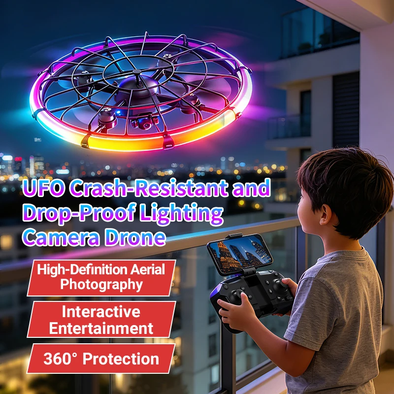 โดรน JJRC H145 UFO RC พร้อมเลน - Drone Racing Camera บทวิจารณ์และราคา