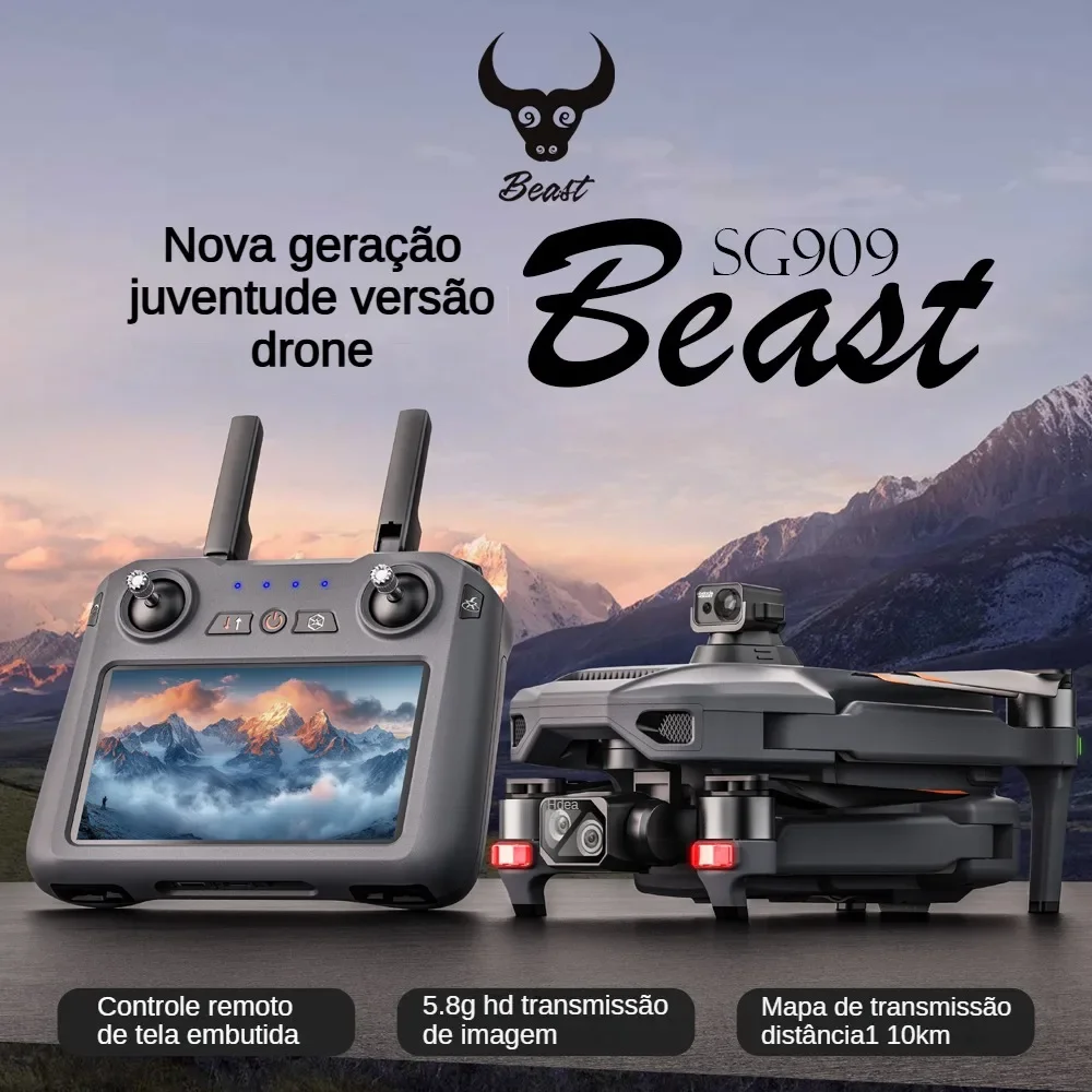 ZLL SG909 SG909MAX Professiona - Drone Racing Camera บทวิจารณ์และราคา